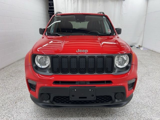 2021 Jeep Renegade Sport