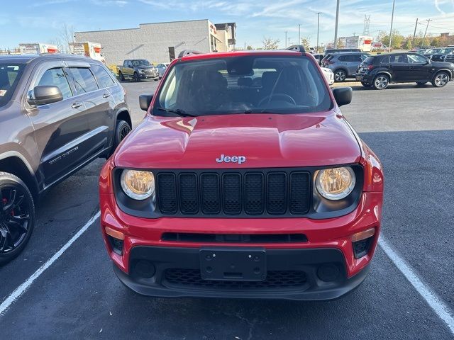 2021 Jeep Renegade Sport