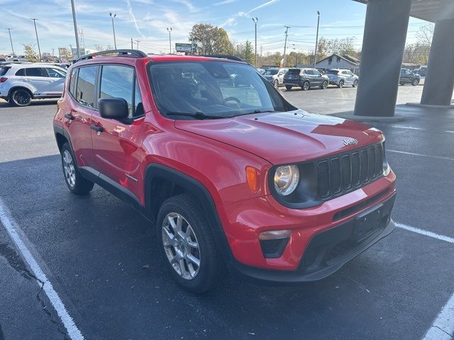 2021 Jeep Renegade Sport