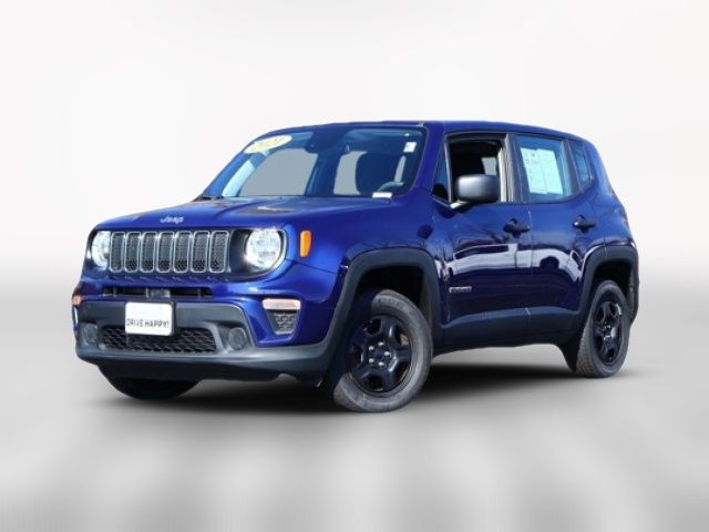 2021 Jeep Renegade Sport