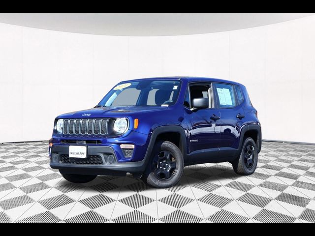 2021 Jeep Renegade Sport