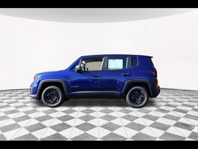 2021 Jeep Renegade Sport