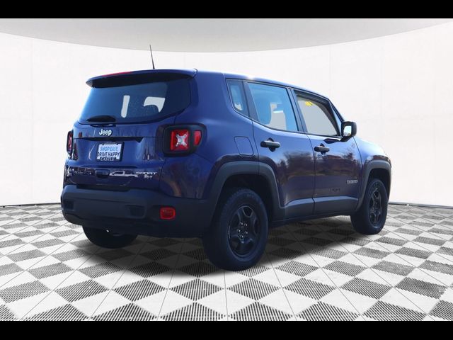 2021 Jeep Renegade Sport