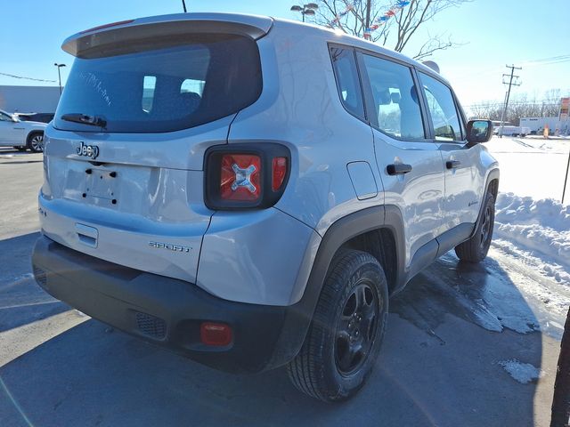 2021 Jeep Renegade Sport