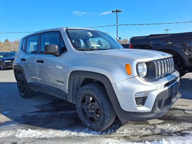 2021 Jeep Renegade Sport