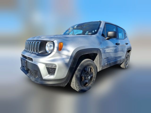 2021 Jeep Renegade Sport