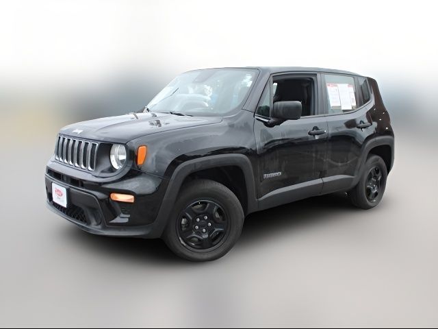 2021 Jeep Renegade Sport