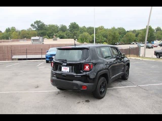 2021 Jeep Renegade Sport