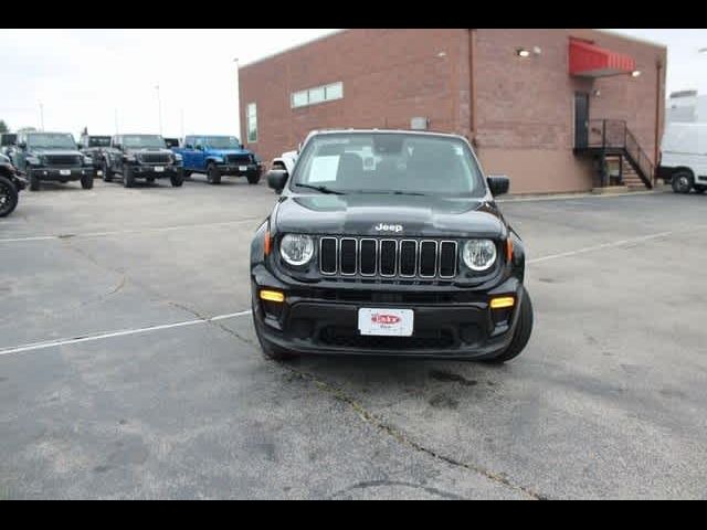 2021 Jeep Renegade Sport