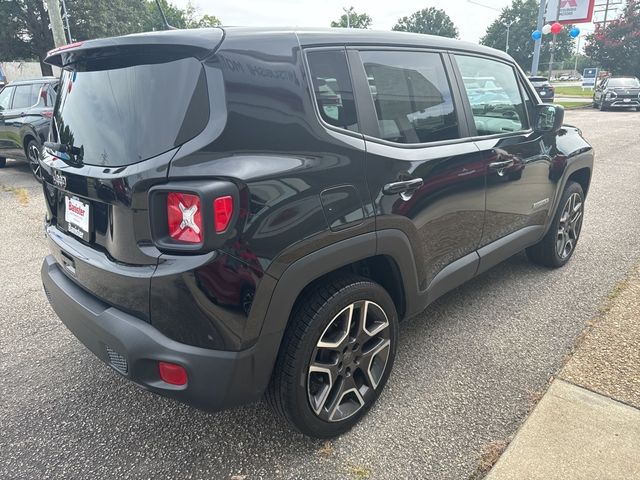 2021 Jeep Renegade Jeepster