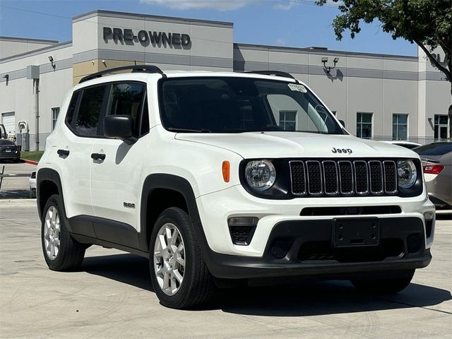 2021 Jeep Renegade Sport