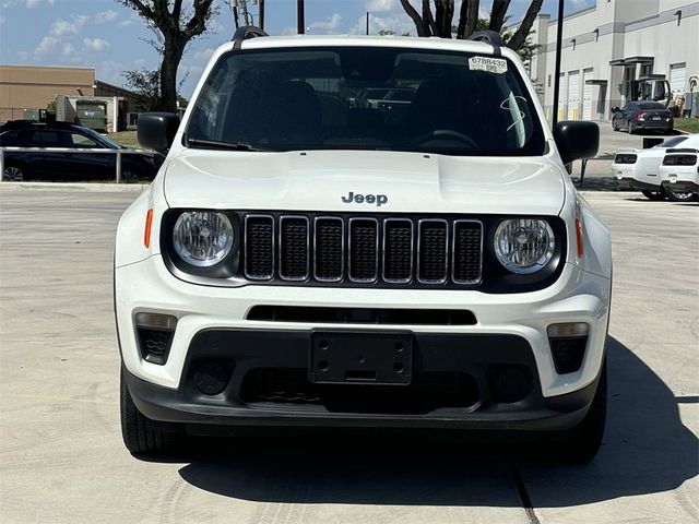 2021 Jeep Renegade Sport