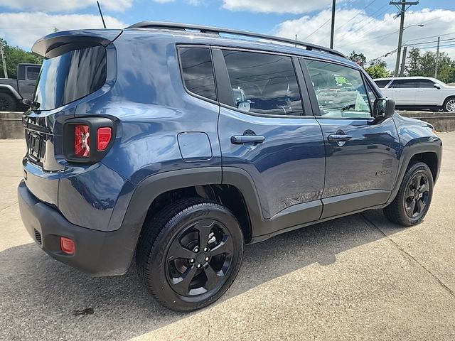 2021 Jeep Renegade Freedom Edtion