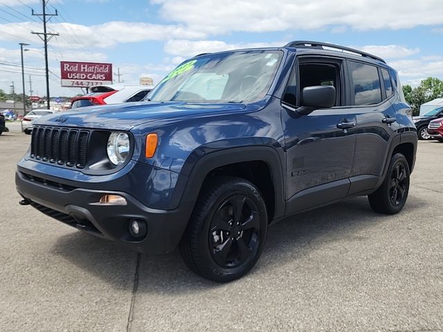 2021 Jeep Renegade Freedom Edtion