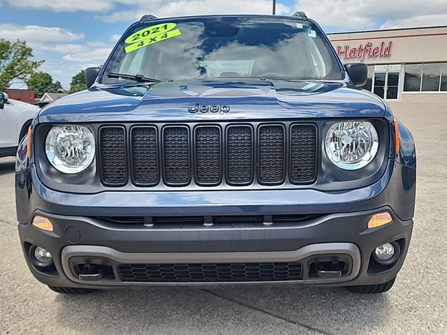 2021 Jeep Renegade Freedom Edtion