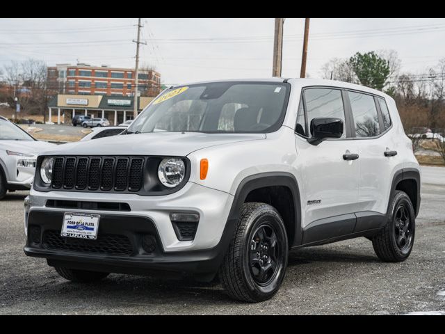 2021 Jeep Renegade Sport