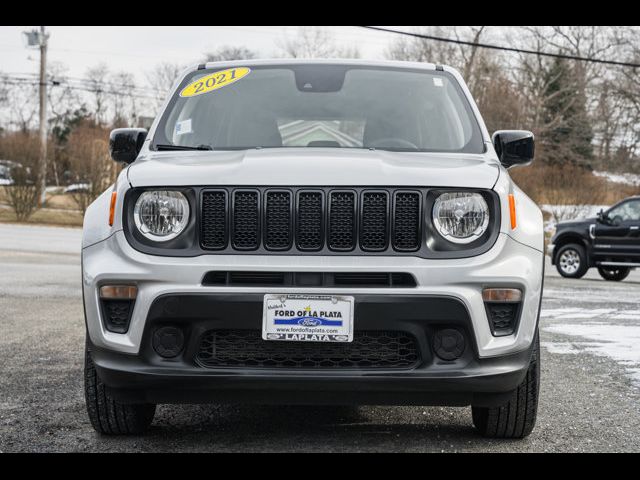 2021 Jeep Renegade Sport