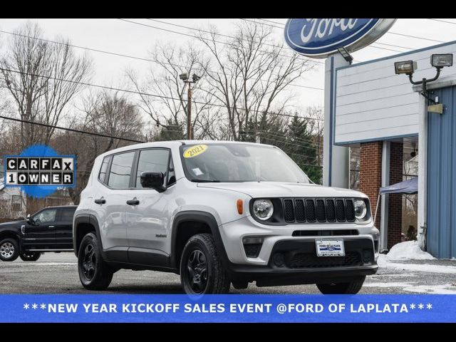 2021 Jeep Renegade Sport