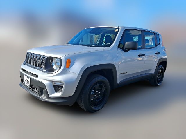 2021 Jeep Renegade Sport