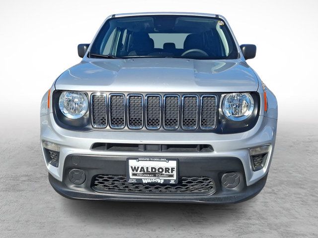 2021 Jeep Renegade Sport