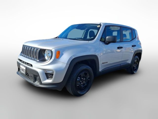 2021 Jeep Renegade Sport