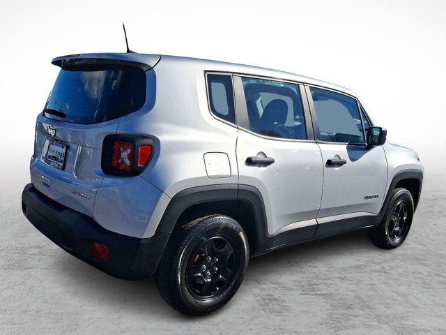 2021 Jeep Renegade Sport