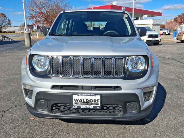 2021 Jeep Renegade Sport