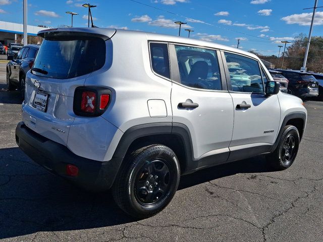 2021 Jeep Renegade Sport