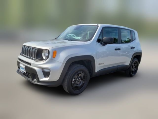 2021 Jeep Renegade Sport