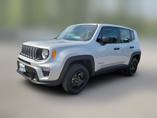 2021 Jeep Renegade Sport