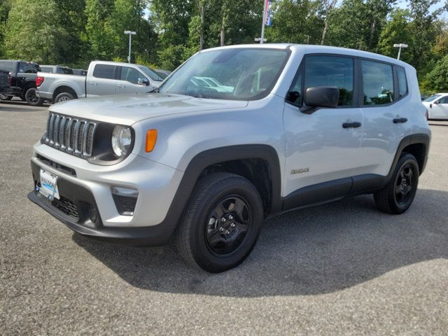 2021 Jeep Renegade Sport