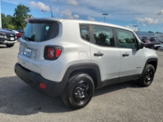 2021 Jeep Renegade Sport