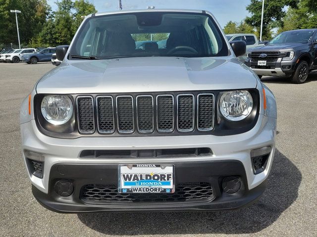 2021 Jeep Renegade Sport