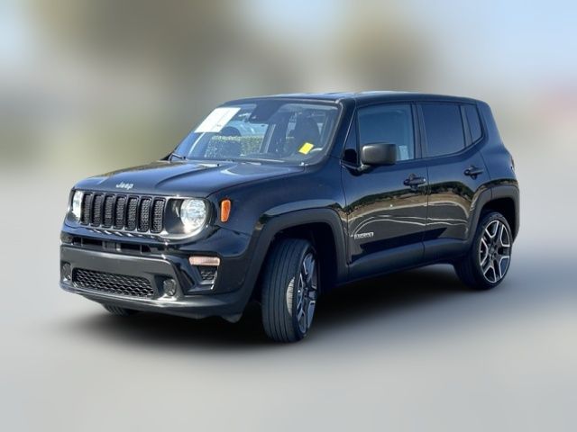 2021 Jeep Renegade Jeepster