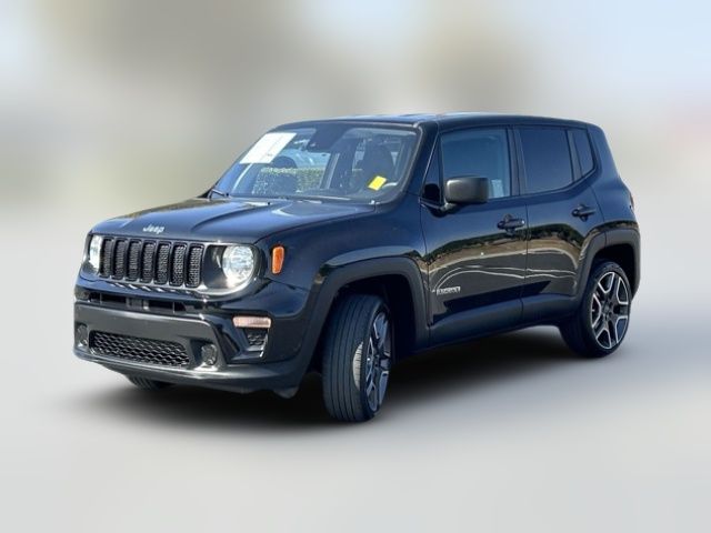 2021 Jeep Renegade Jeepster