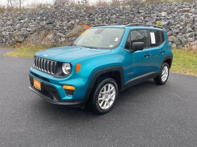 2021 Jeep Renegade Sport