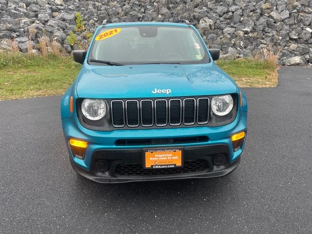 2021 Jeep Renegade Sport