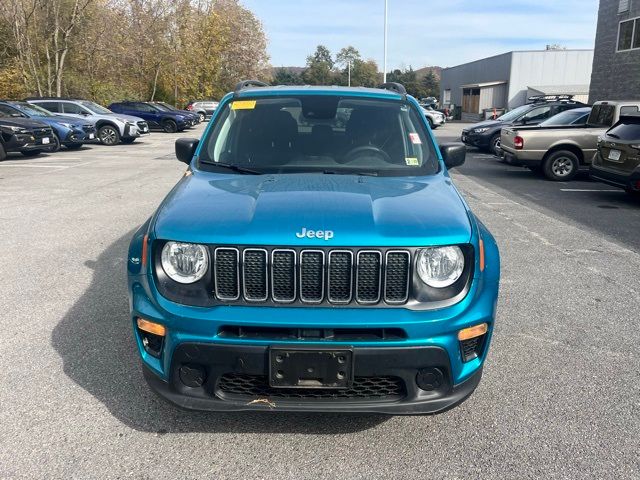 2021 Jeep Renegade Sport