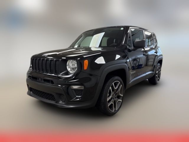 2021 Jeep Renegade Jeepster