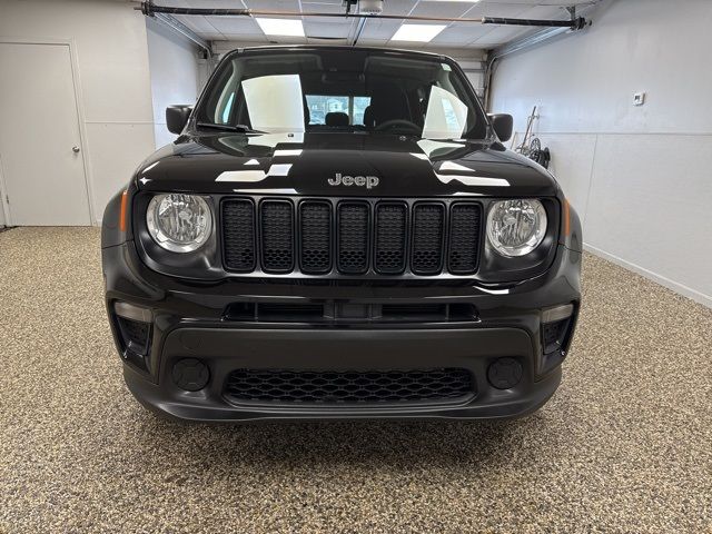 2021 Jeep Renegade Jeepster