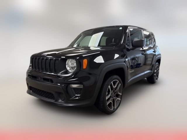 2021 Jeep Renegade Jeepster