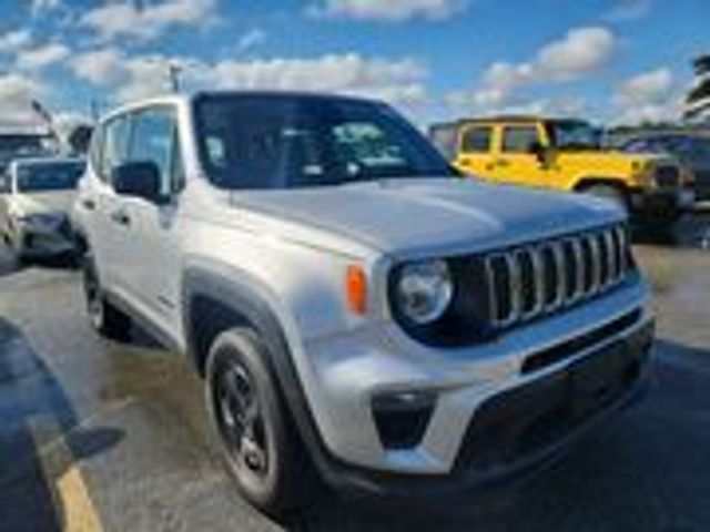 2021 Jeep Renegade Sport