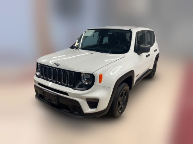 2021 Jeep Renegade Sport