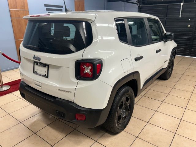 2021 Jeep Renegade Sport