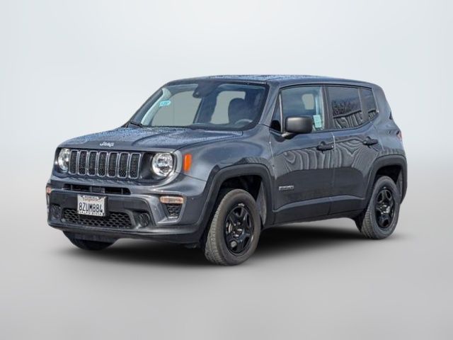 2021 Jeep Renegade Sport