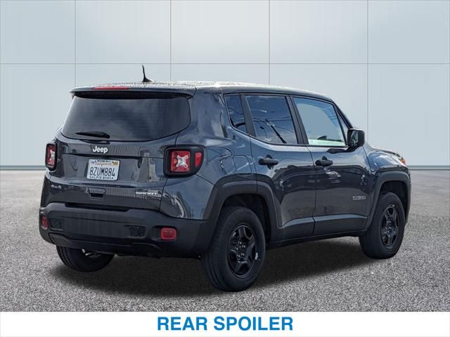 2021 Jeep Renegade Sport