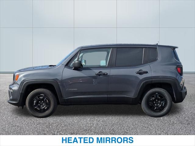 2021 Jeep Renegade Sport