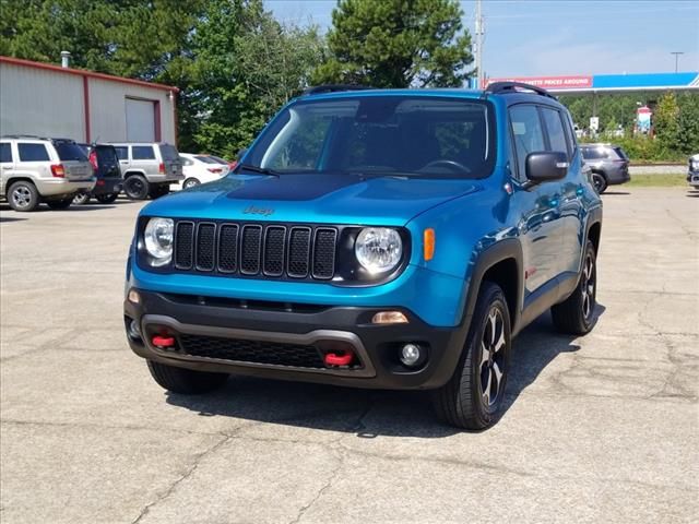 2021 Jeep Renegade Trailhawk