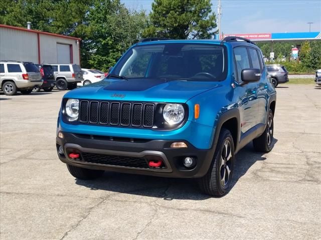 2021 Jeep Renegade Trailhawk