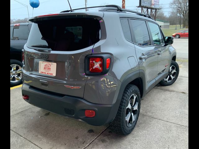 2021 Jeep Renegade Trailhawk